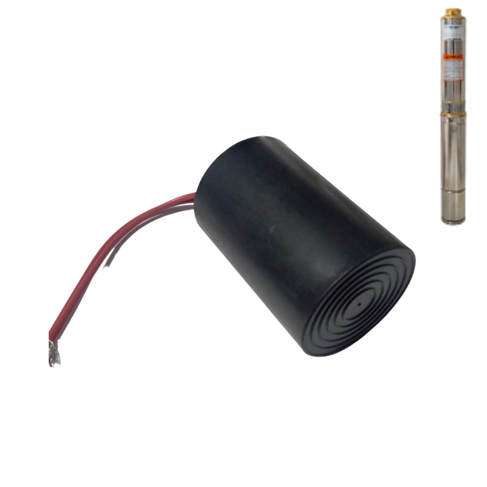Capacitor 25UF 450VAC bombas canetas Leão Thebe Lepono Claw Intech e outras
