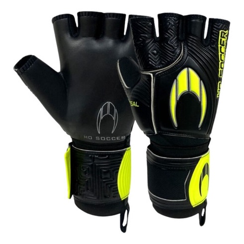 Luva Goleiro Futsal Ho Soccer Maze Black
