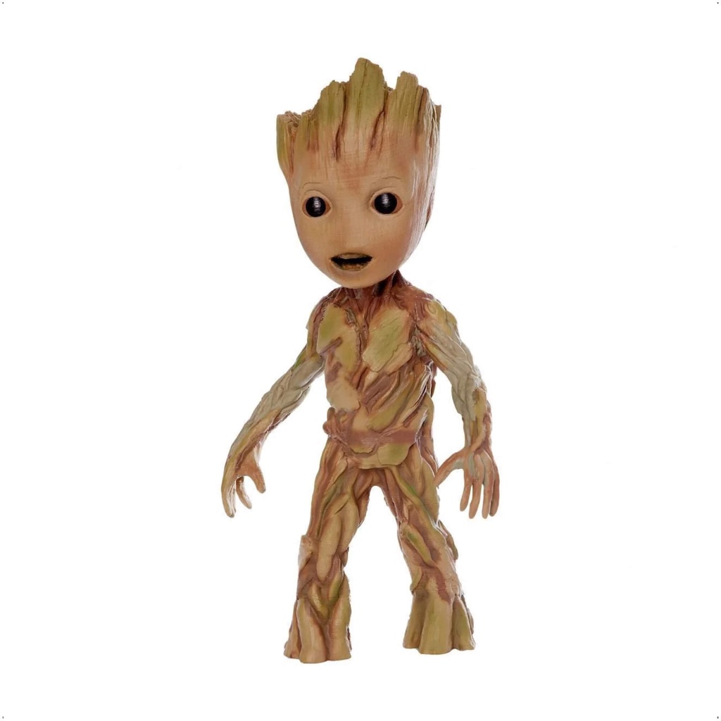 Brinquedo Boneco Groot Universe Mimo Toys 1207