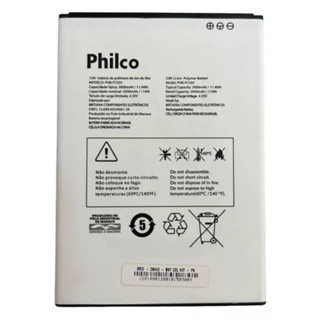 Bateria para Philco Hit P8 Phb-pcs05 Nova