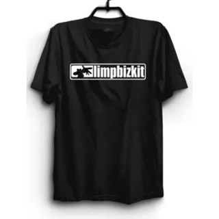 Camiseta Banda Limp Bizkit