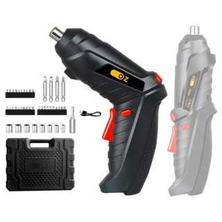 Parafusadeira 4,8v Bivolt Com Maleta PB600K Oz