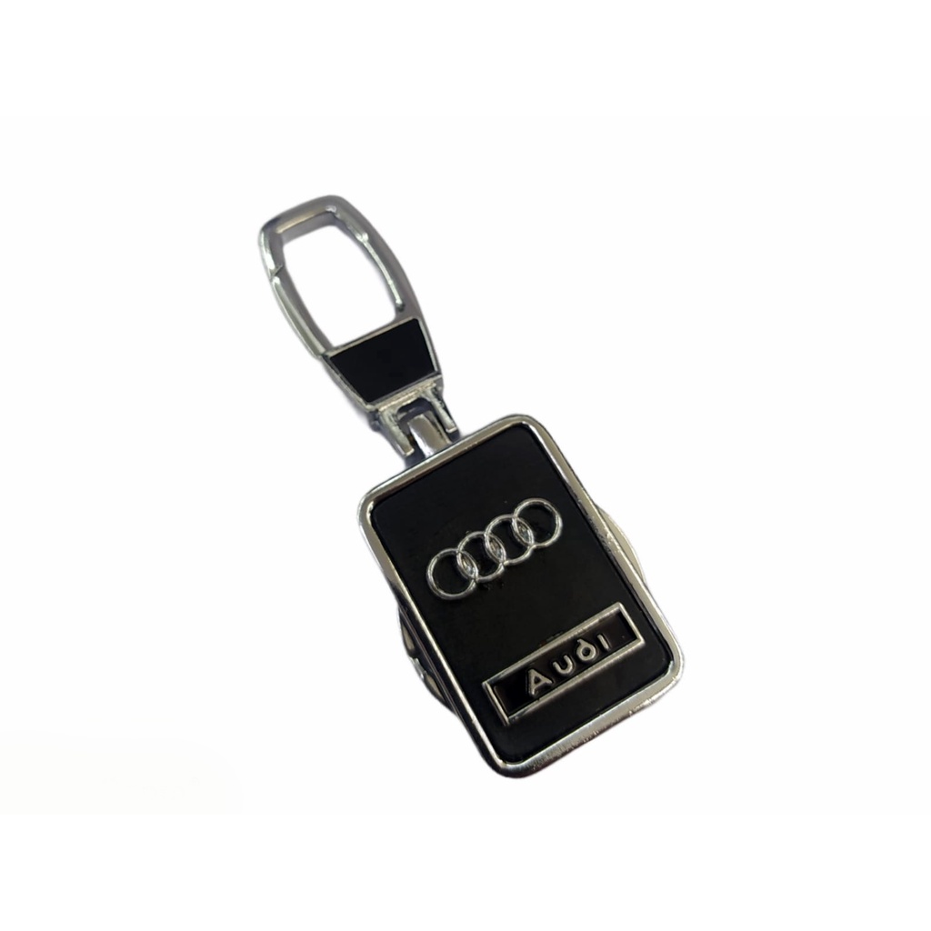 Chaveiro Audi A1 A3 A4 A5 A6 A7 A8 Quattro Q3 Q5 Q7 R8 Allroad C5 C6 Tt S3 S5 S6 S4 Rs5 Rs6