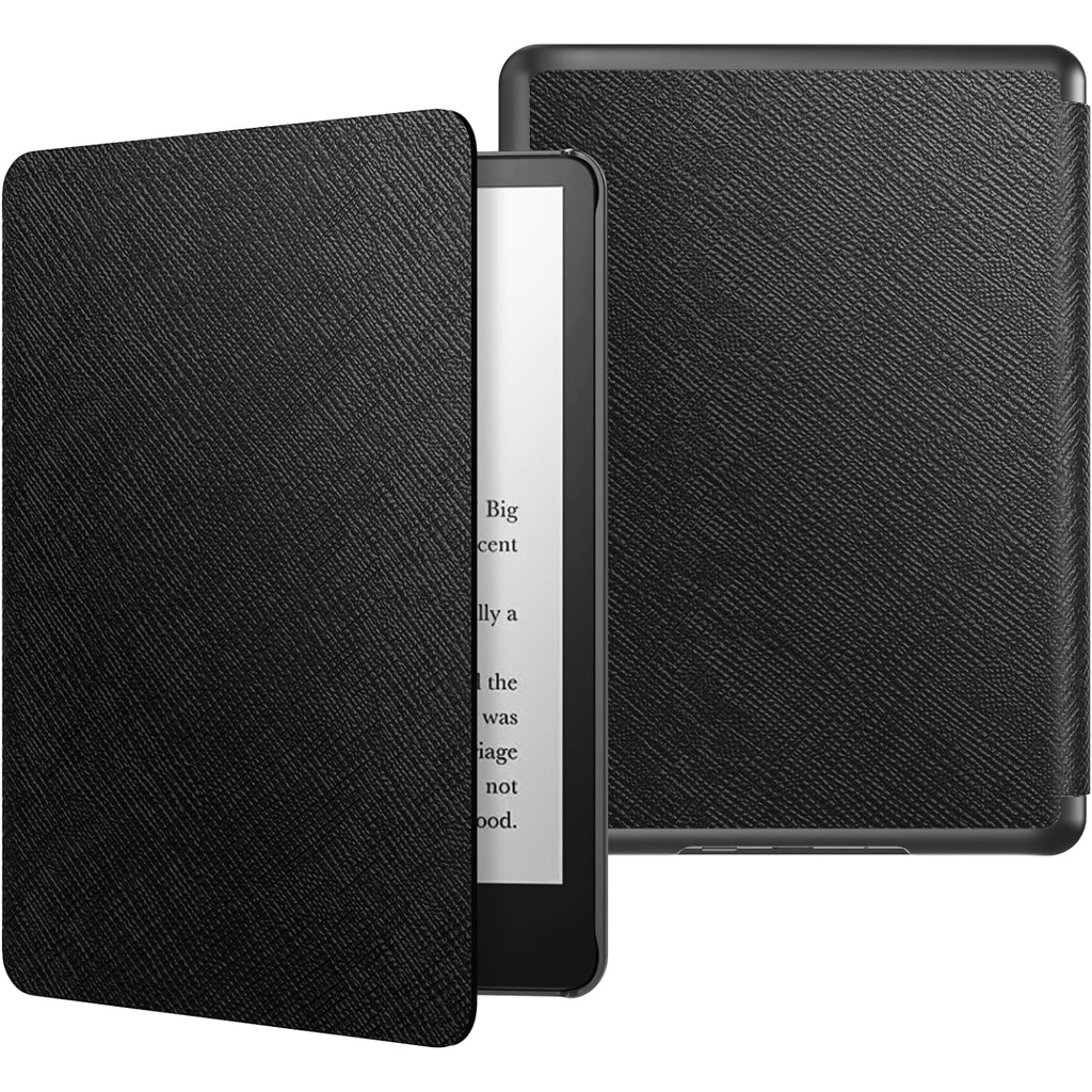 Caixa Protetora MoKo Para Kindle Paperwhite De 6,8 " (11a Geração-2021) Com Borda Macia Totalmente Coberta 2021 E-Reader Signature Edition