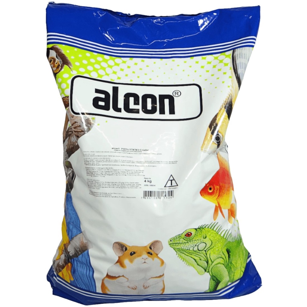 Alcon Club Farinhada 24-PB 5Kg Para Aves Ornamentais