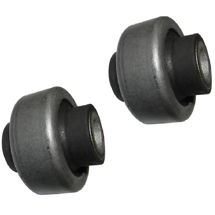 2 Bucha Central Bandeja Dianteira Peugeot 206 1998 99 00... 2010 Peugeot 207 Hoggar 2008 09 10 11 12 13  2014 Pequena