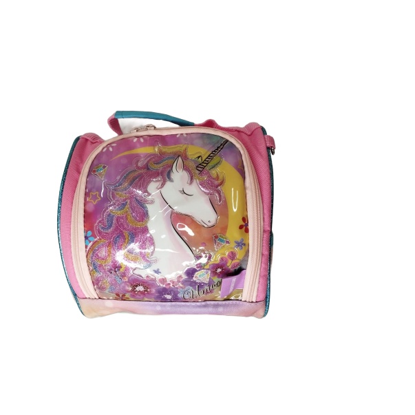 LANCHEIRA TERMICA INFANTIL UNICORNIO UNI-23061