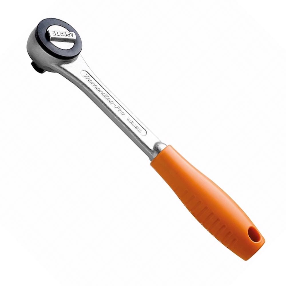 Catraca Reversível Encaixe 1/2" 44841/110 Tramontina PRO em Oferta na Shopee