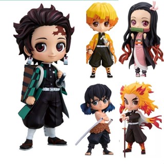BONECO TANJIRO Brinquedo Demon Slayer Akaza Boneca Nezuko Kimetsu Rengoku em Oferta na Shopee