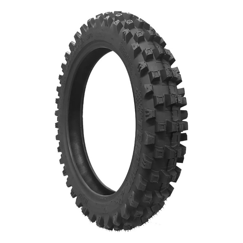 Pneu Traseiro Trilha Cfr230 250l 250r 120/100-18 Technic Txc