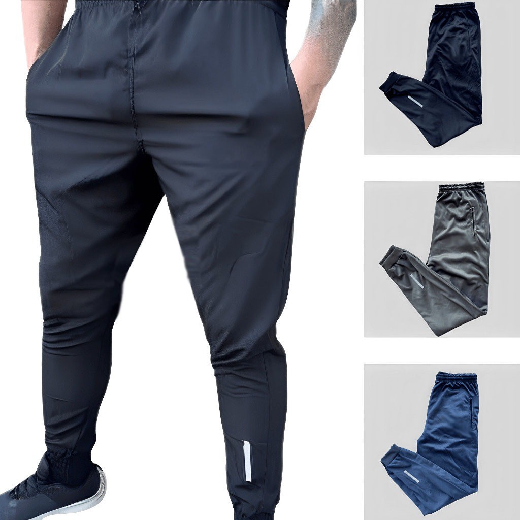 Calça Jogger Masculina Esportiva Para Academia e Corrida