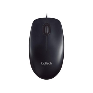 Mouse Logitech M90 1000DPI USB Preto 910-004053 em Oferta na Shopee