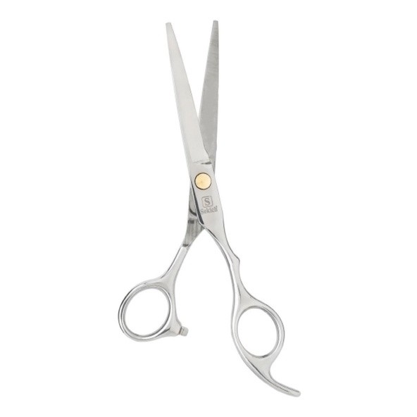 Tesoura Profissional de Cabeleireiro e Barbearia Fio Laser 6.5'