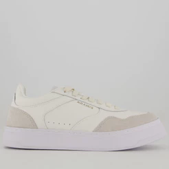 Tênis Aramis Legacy Crook Branco e Cinza