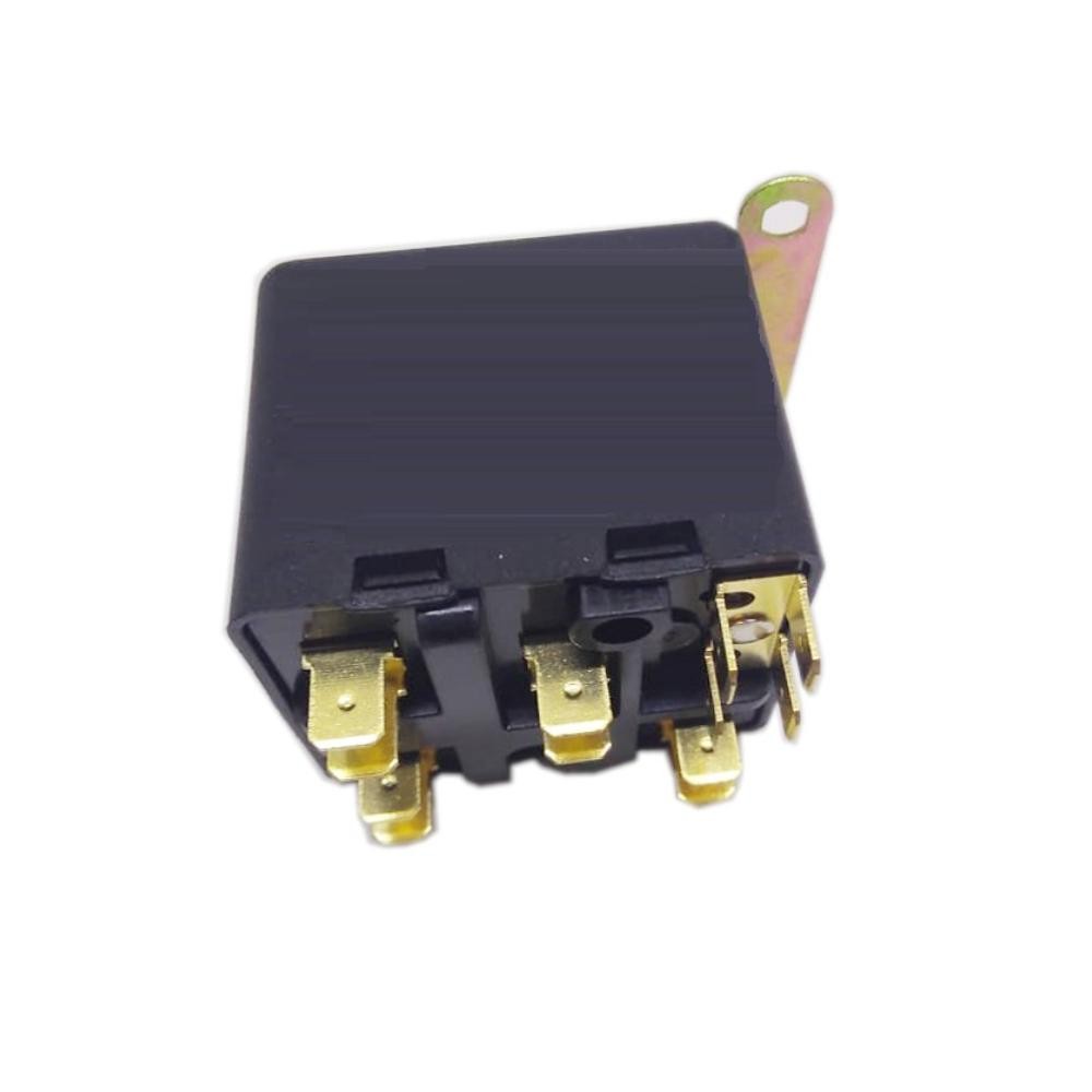 Relé para Ar Condicionado Hulter 3/4HP A 5HP - Bivolt - Home Appliances