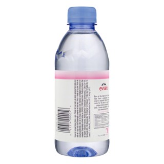 Água Mineral Evian Pet 330ml
