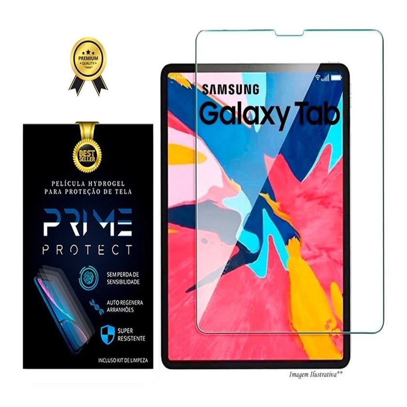 Pelicula Hidrogel Tpu Tablet Samsung Todos Modelos A Melhor