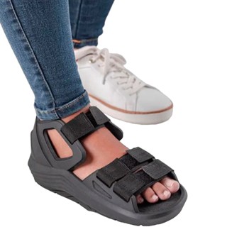 Sandalia Baruk Cunha Retrope Hallux Valgo Barouk Hidrolight