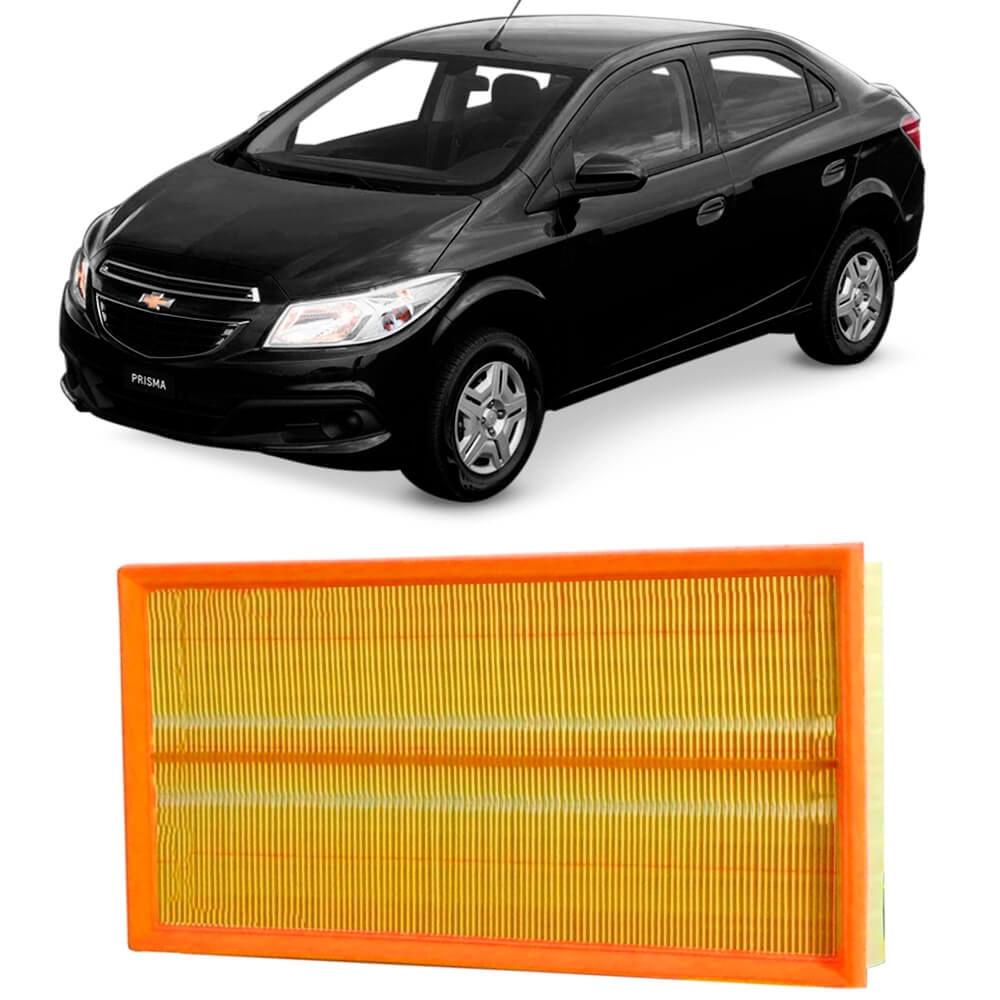 Filtro Ar Chevrolet Prisma 2013 A 2019 Tecfil