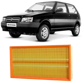 Filtro Ar Fiat Uno Mille Fire 1.0 8v 2006 A 2014 Wega em Oferta na Shopee