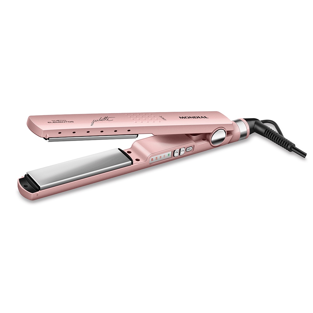 Chapinha Alisadora By Juliette Mondial Golden Rose P-JU-01 Bivolt