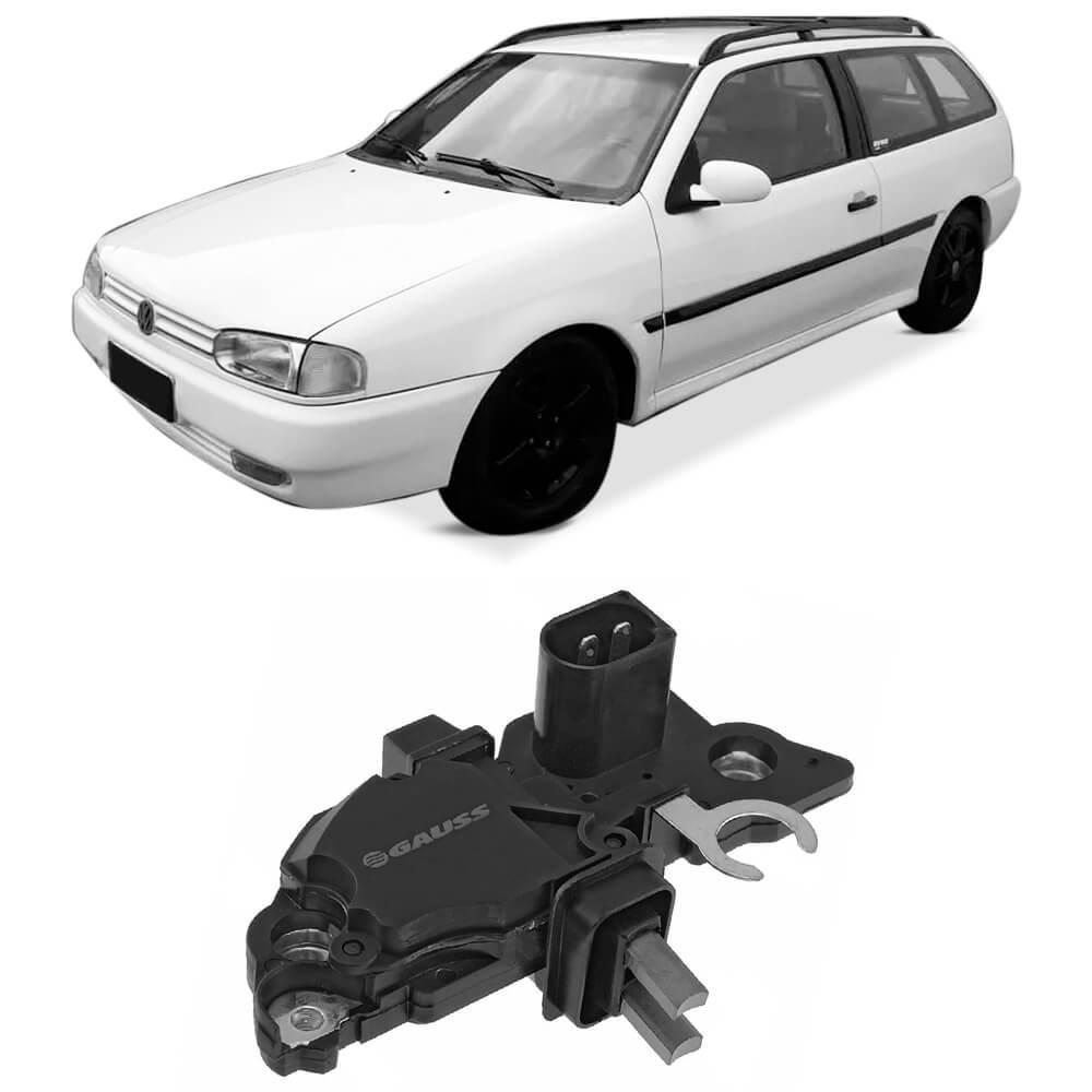 Regulador Voltagem Alternador Gol G2 Parati Gauss Ga225 - Spare Parts and Accessories for Vehicles