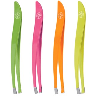 Pinca Ponta Reta Anatomica Misto Neon Colors Mundial BC-407M