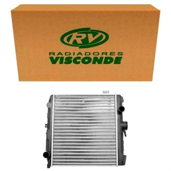 Radiador Chevrolet Chevette 1.4 1.6 73 A 94 Sem Ar Visconde