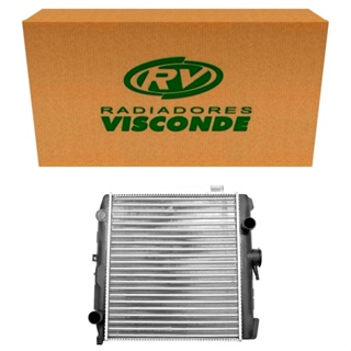 Radiador Chevrolet Chevette 1.4 1.6 73 A 94 Sem Ar Visconde em Oferta na Shopee