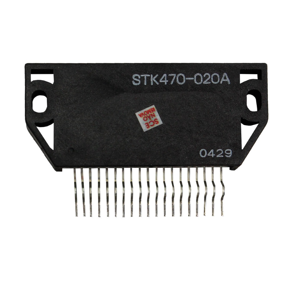Circuito Integrado - Stk470-020 / Stk 470-020  - Original
