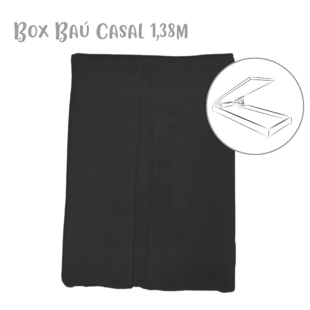Box Baú Casal Preta: Onde Comprar | BuscaProdutos