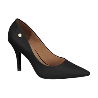 Scarpin Feminino Sapato Salto Alto Vizzano Original Bico Fino