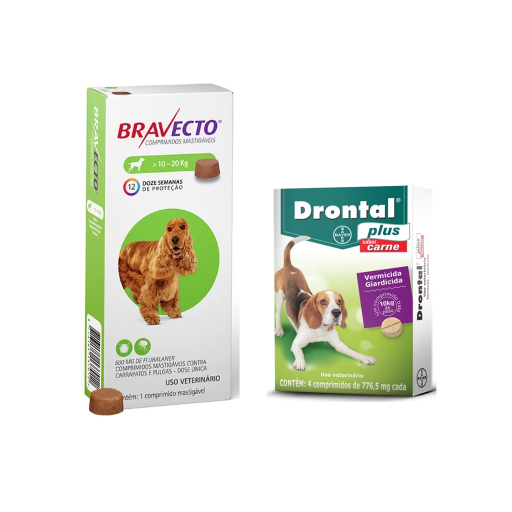 Bravecto 10kg a 20kg: Onde Comprar | BuscaProdutos