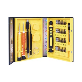 Kit Ferramentas 38 Chaves Celular Tablet Notebook Relógio Pc