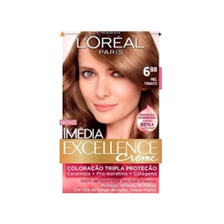 Tintura Imédia 6.88 Mel Tabaco