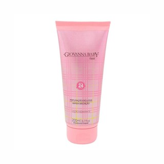 Loção Hidratante Giovanna Baby Classic 200Ml