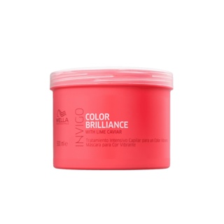 Máscara Invigo Color Brilliance 500ml - Wella Professionals em Oferta na Shopee