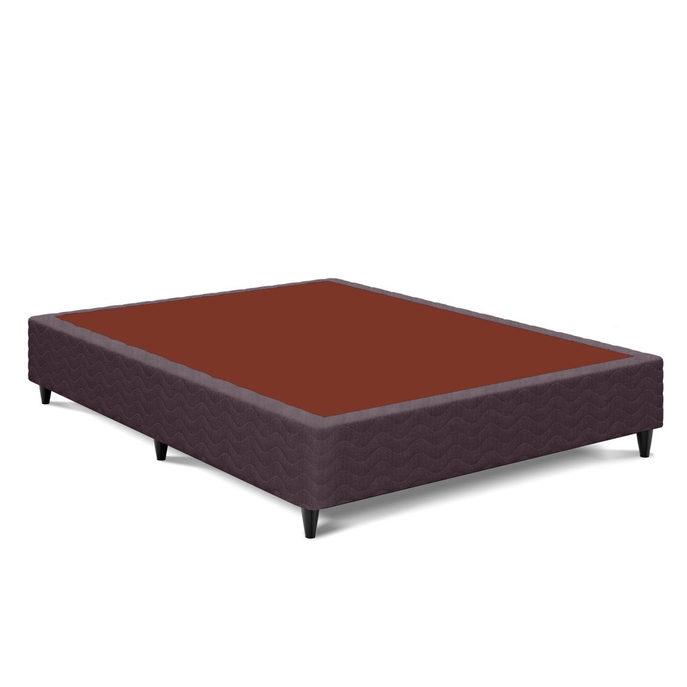 Base para Cama Box Ortobom Sommier Pop 138X188X30 em Oferta na Shopee