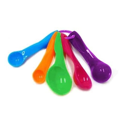 Set 5 Peças de Colher Medidora 01 Unidade Fenima