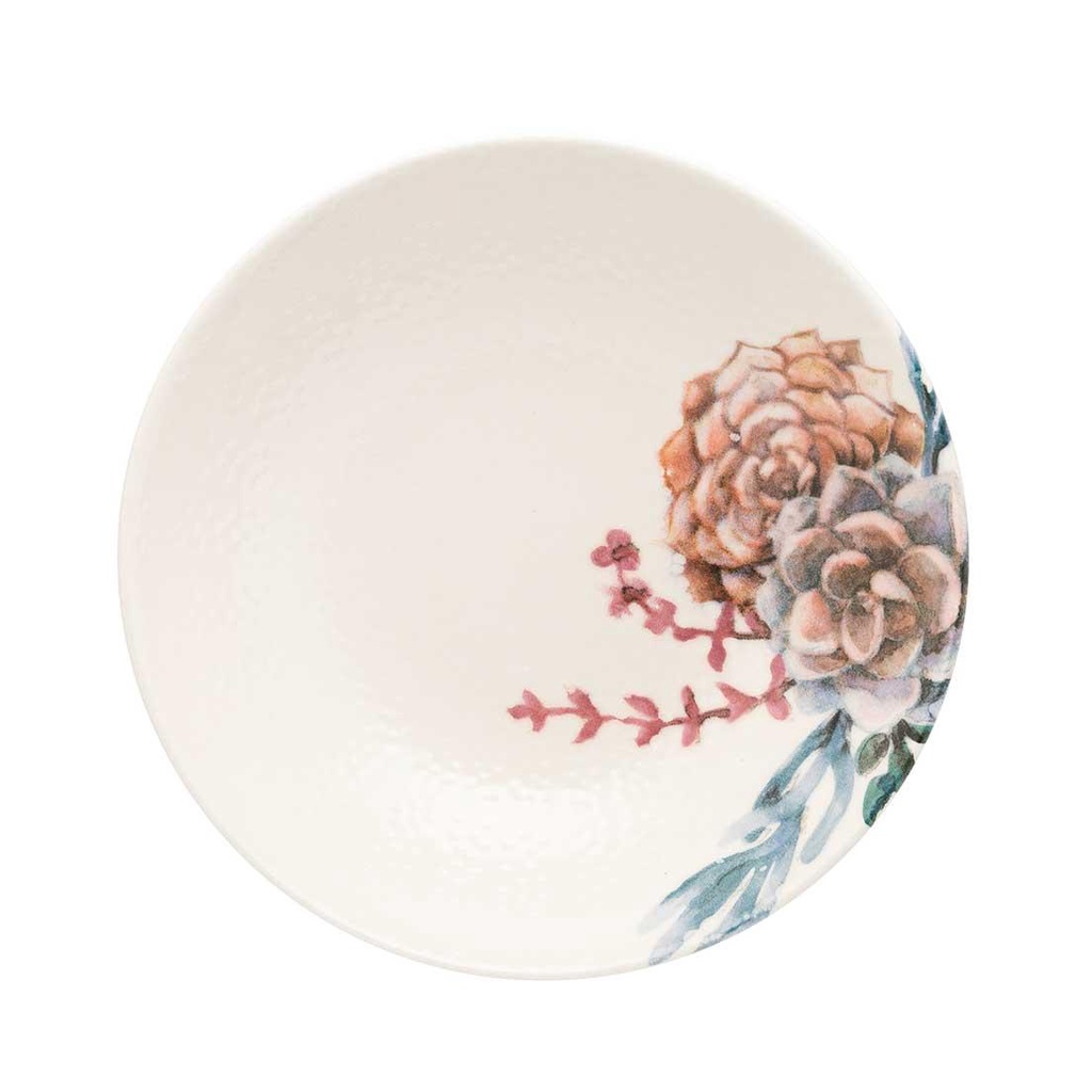 Prato Fundo 20,5 Cm Oxford Unni Bothanica em Oferta na Shopee