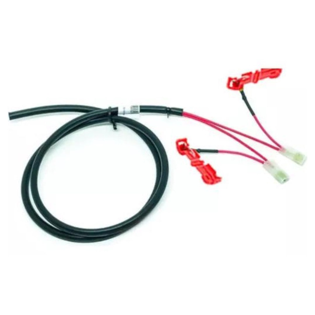 RESISTENCIA DRENO AUXILIAR (ENGATE RAPIDO) SOLUÇÃO BLOQUEAMENTO DO DRENO PARA GELADEIRA BRASTEMP, ELECTROLUX, PANASONIC
