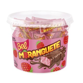 Bel Moranguete Pote 450g (Aprox. 50un x 9g)