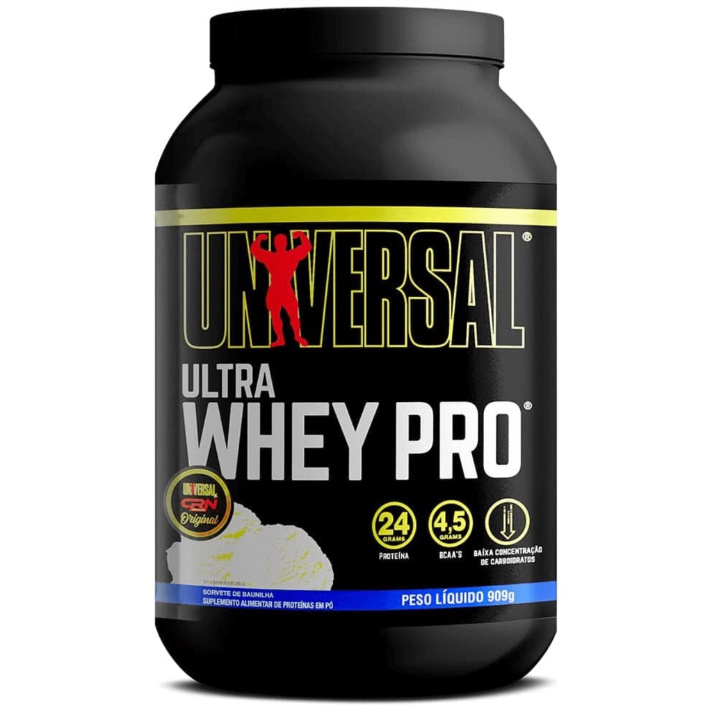 Universal Whey Protein: Onde Comprar | BuscaProdutos