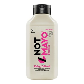 Maionese Vegetal NotCo NotMayo Original Squeeze 350g