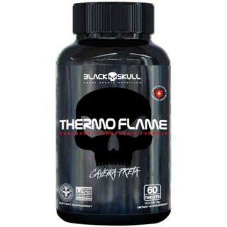 Termogênico Thermo Flame - 60 Tabletes