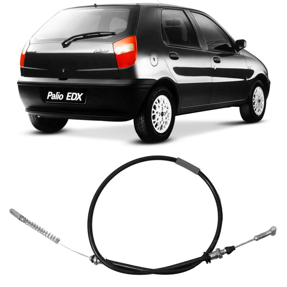 Cabo Freio Traseiro Passageiro Siena 97 a 2012 Tuba 6301