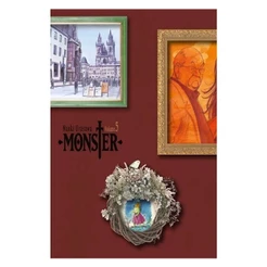 Monster Kanzenban Vol. 5 - Panini