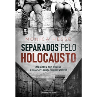 Separados pelo holocausto em Oferta na Shopee