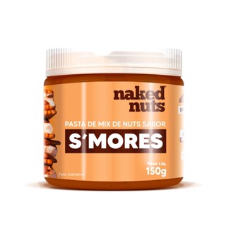 Pasta de Mix de Nuts Sabor S