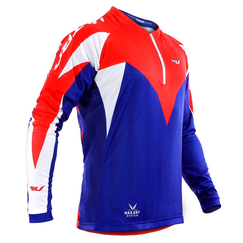 Camisa Ciclismo Manga Longa Ultra Bikes Max Dry Tam G - Sports & Outdoors